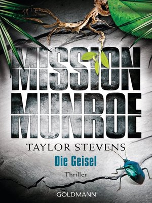 cover image of Mission Munroe. Die Geisel